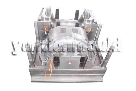 汽車(chē)內飾件模具24