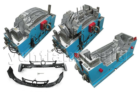 Bumper Mould 05